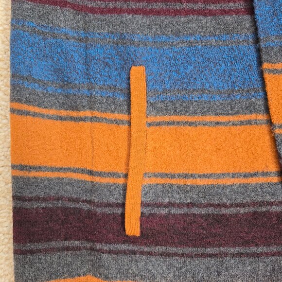 Like New Toad & Co Heartfelt Wool Hoodie Size M - Picture 2 of 8